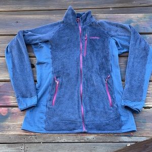 Patagonia “R” Series Fleece